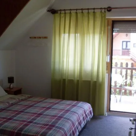 Szieszta Apartman Gárdony Exterior photo